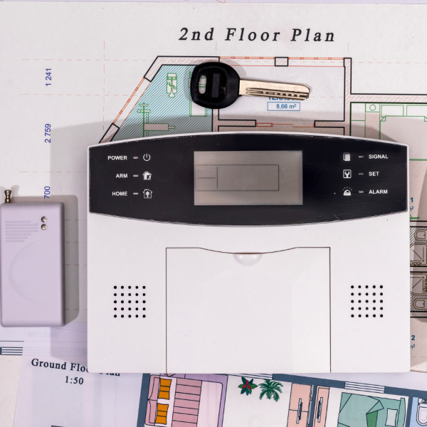 Alarme sans fil et assurance habitation en Belgique : quels avantages concrets ?