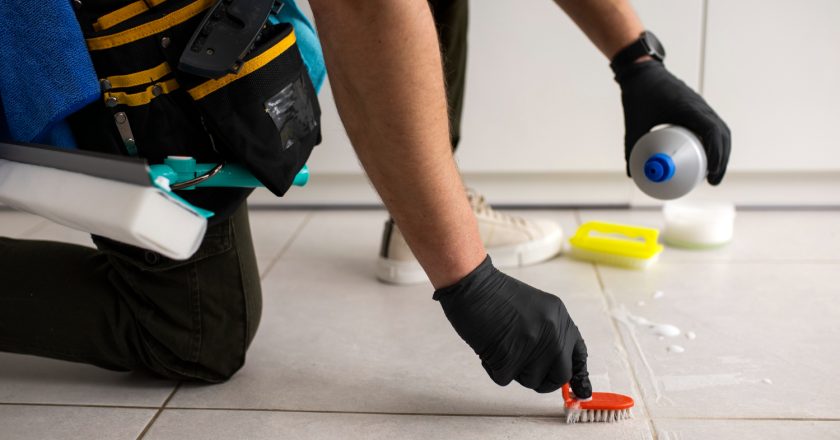 Sols en parquet, carrelage ou vinyle, comment les entretenir ?